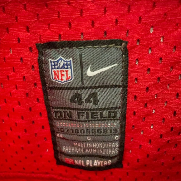 Texans Deandre Hopkins Jersey - Picture 4 of 4